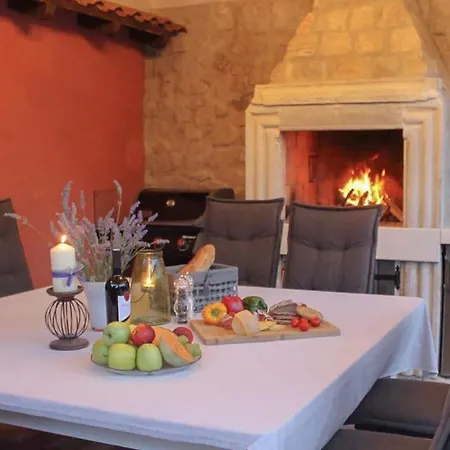 Charming Heritage On A Luxurious Near Dubrovnik