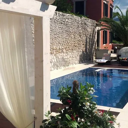 Charming Heritage On A Luxurious Near Dubrovnik *
